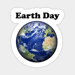 Earth Day Magnet