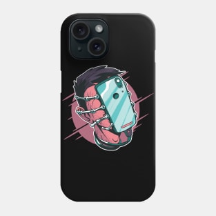 Phone Facehugger Phone Case