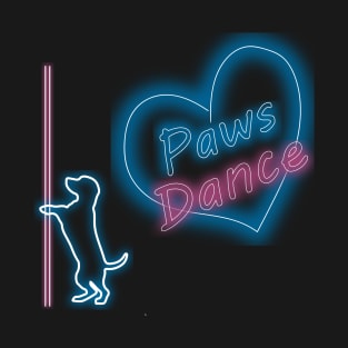 dog dance T-Shirt