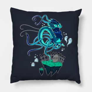 Livs Phantom Dragon Pillow