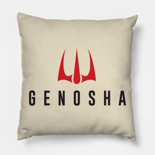 Genosha Pillow