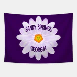 Sandy Springs Georgia Tapestry