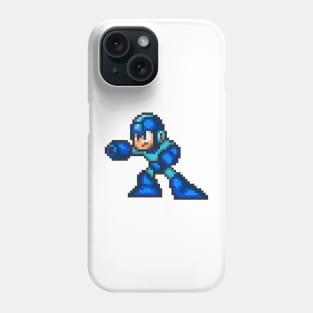 Mega Man Sprite Phone Case