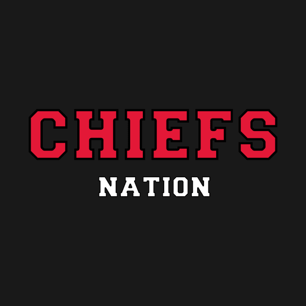 Chiefs Nation by teakatir