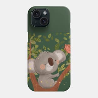 Koala cute Phone Case