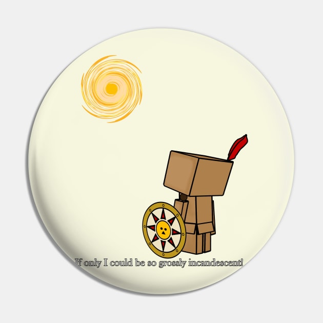 Danbo If only I could be so grossly incandescent Pin by zoddie