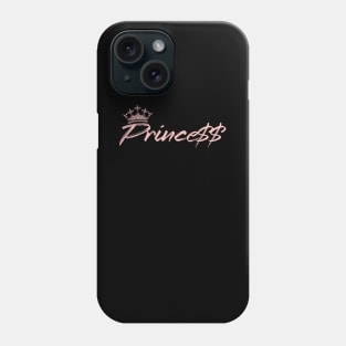 Princess in Pink Phone Case