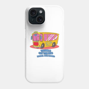 GO ROUND N ROUND Phone Case