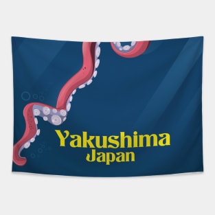 Yakushima Japan Tapestry