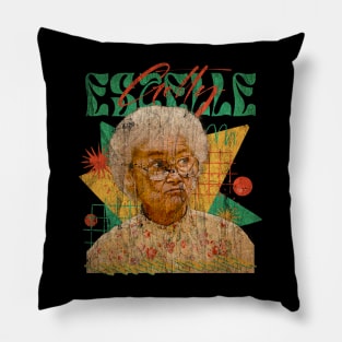 VINTAGE POP RETRO -Estelle Getty Squad-  STYLE 70S Pillow