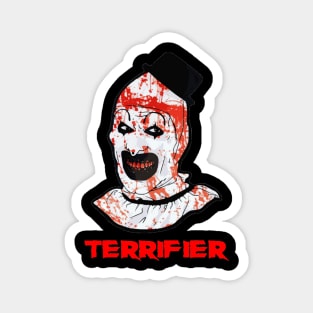 Terrifier - Art the Clown Magnet