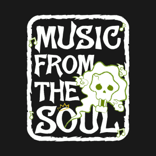 Brook - Music from the Soul T-Shirt