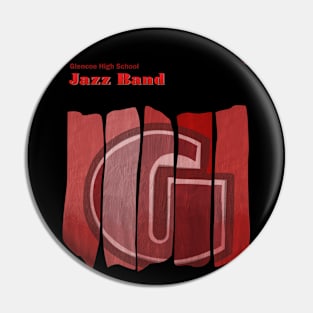 Jazz Band 1 Pin