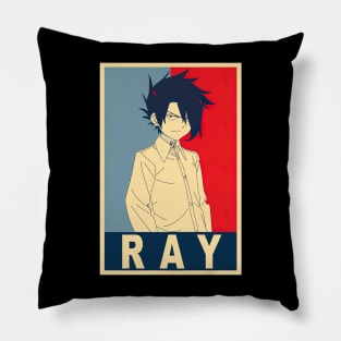 Ray Vintage Pillow