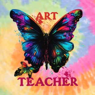 Art Teacher T-Shirt