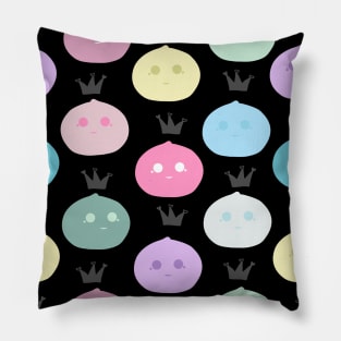 Mochi Queen pattern Pillow