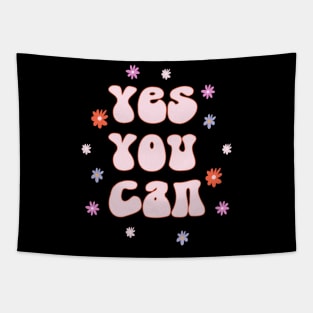 Yes You Can Tapestry