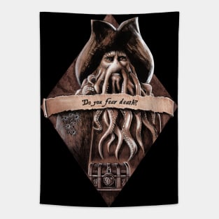 Davy Jones Tapestry