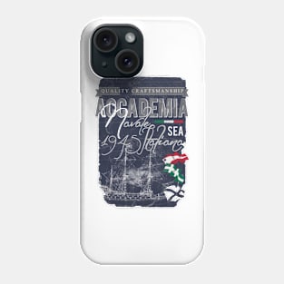 Quality Craftmanship Accademia Phone Case