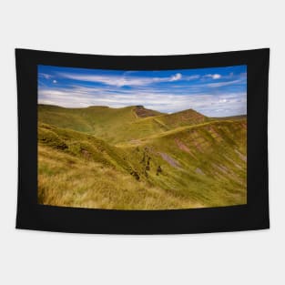 Corn Du, Pen y Fan and Cribyn, Brecon Beacons Tapestry