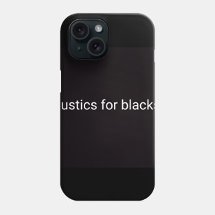 Justics Phone Case