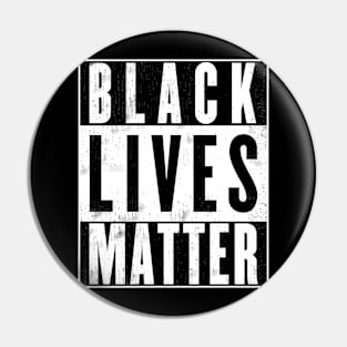 Black Lives Matter Pin