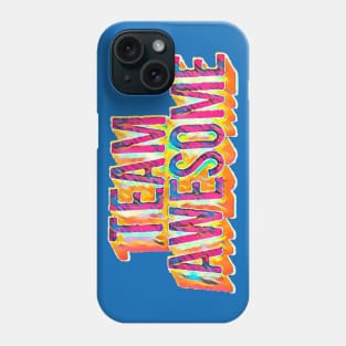 Team Awesome Phone Case