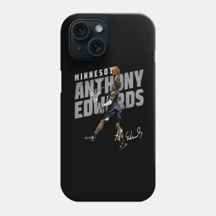 Anthony Edwards Phone Case