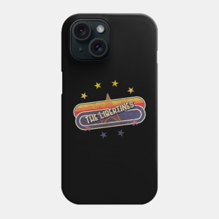 ElaCuteOfficeGirl Vintage The Libertines Phone Case