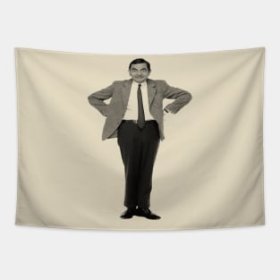 rowan atkinson Tapestry