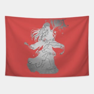 Elice: Altean Princess Tapestry