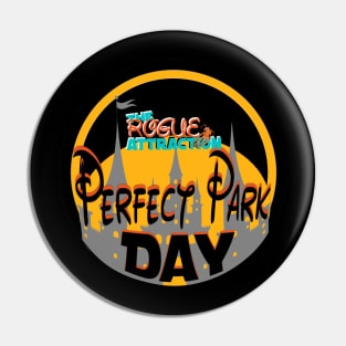 Perfect Park Day Pin