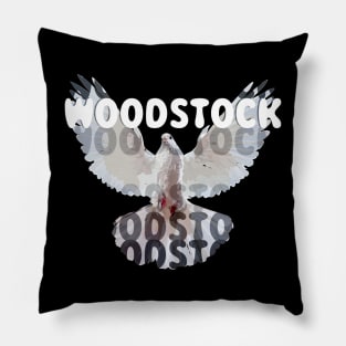 Woodstock 1969, best music ever Pillow