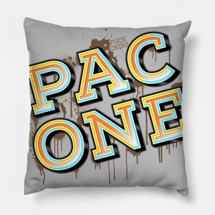 Pac One - Hello China Pillow