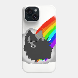 Across the Rainbow Bridge Phone Case