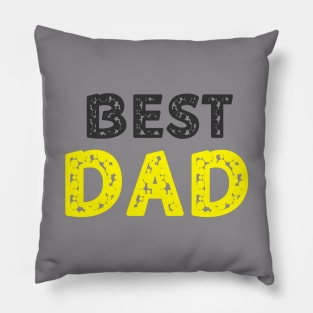 Best Gift for Father's Day Pillow