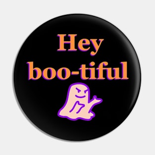 Boo-tiful Pin