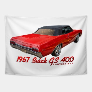 1967 Buick GS 400 Convertible Tapestry