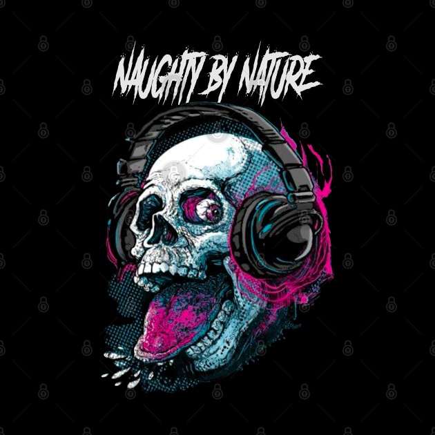 NAUGHTY BY NATURE RAPPER by Tronjoannn-maha asyik 