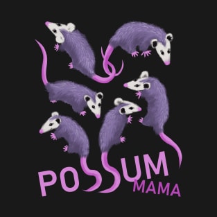 Possum Mama T-Shirt