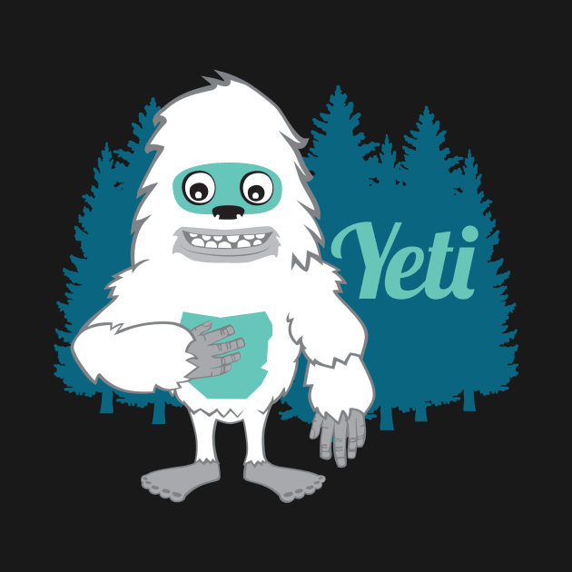 Yeti by T