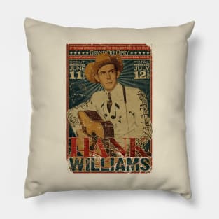 Jr william Pillow