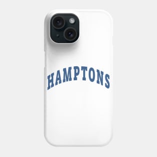 Hamptons Capital Phone Case