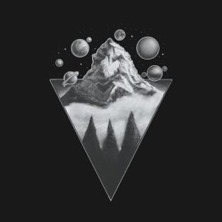 ASTRAL MOUNTAINS T-Shirt