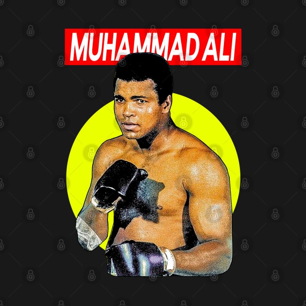 Muhammad Ali by SeasonOfdeity