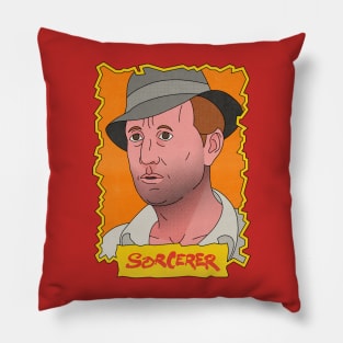 Sorcerer Pillow