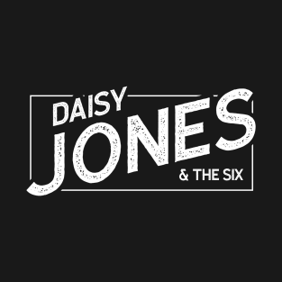 Daisy Jones & the Six - Vintage Billy T-Shirt