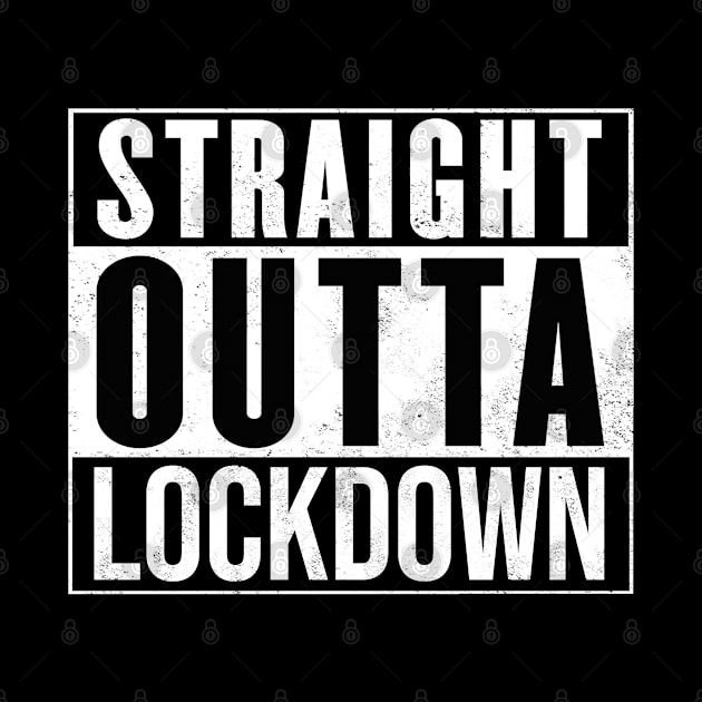 Straight Outta Lockdown by Ireland