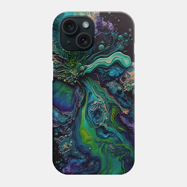 Splash Phone Case by Mistywisp