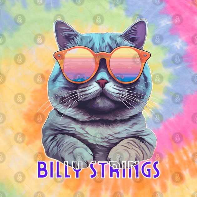 billy strings by Oks Storee